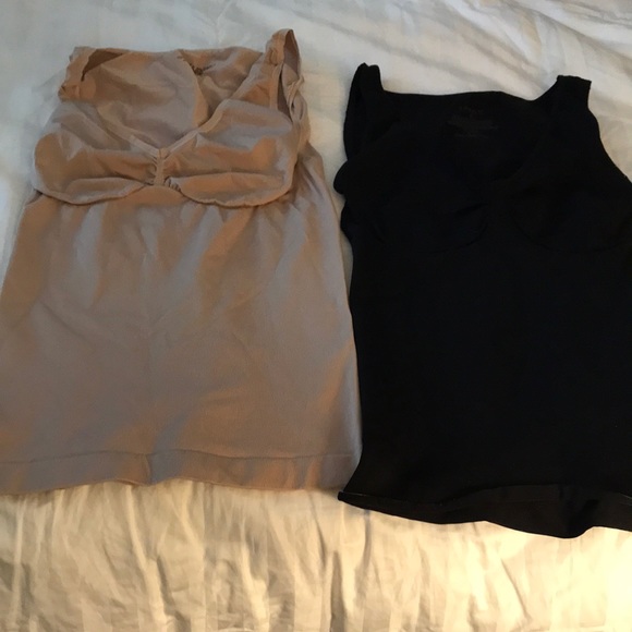 Spanx and Barely There Camis - Picture 2 of 5